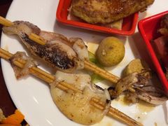 -荣誉国际酒店-云顶旋转餐厅