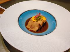 香茅烟熏牛舌-晟永興烤鸭店(五道口店)