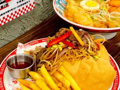 -孖记茶档·热腾茶餐(江南西plus店)