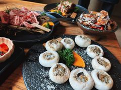 松露口蘑-黑牛の店·黑金店(沈阳万象城店)
