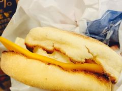 芝士蛋麦满分-麦当劳(未来城购物中心店)