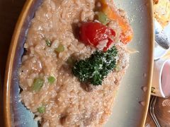 香烧鸡排意大利煎饭-菲滋意式餐厅(西溪印象城店)