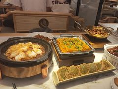 -绿茶餐厅(青岛城阳万象汇店)