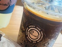 -Reset Coffee 与海咖啡