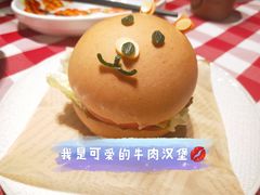 -西贝(上海我格广场店)