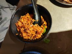 员工炒饭-谷牛日式烤肉(宝山U天地店)