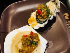 -韩盛炭火烤肉(万达广场店)