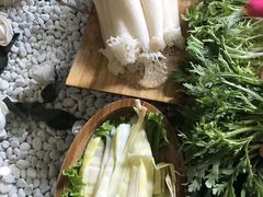 鲜竹荪-慢丽江·云南野生菌土鸡锅(付家庄店)