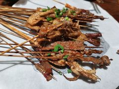 香糯小年糕-夜烤·宜宾烧烤(洋河路店)