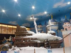 -世界之窗阿尔卑斯冰雪世界