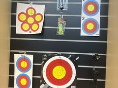 -無弓射箭俱乐部(领展中心城店)