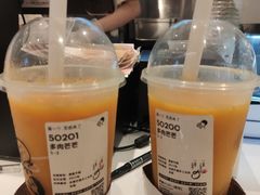 -喜茶(佛山岭南站店)