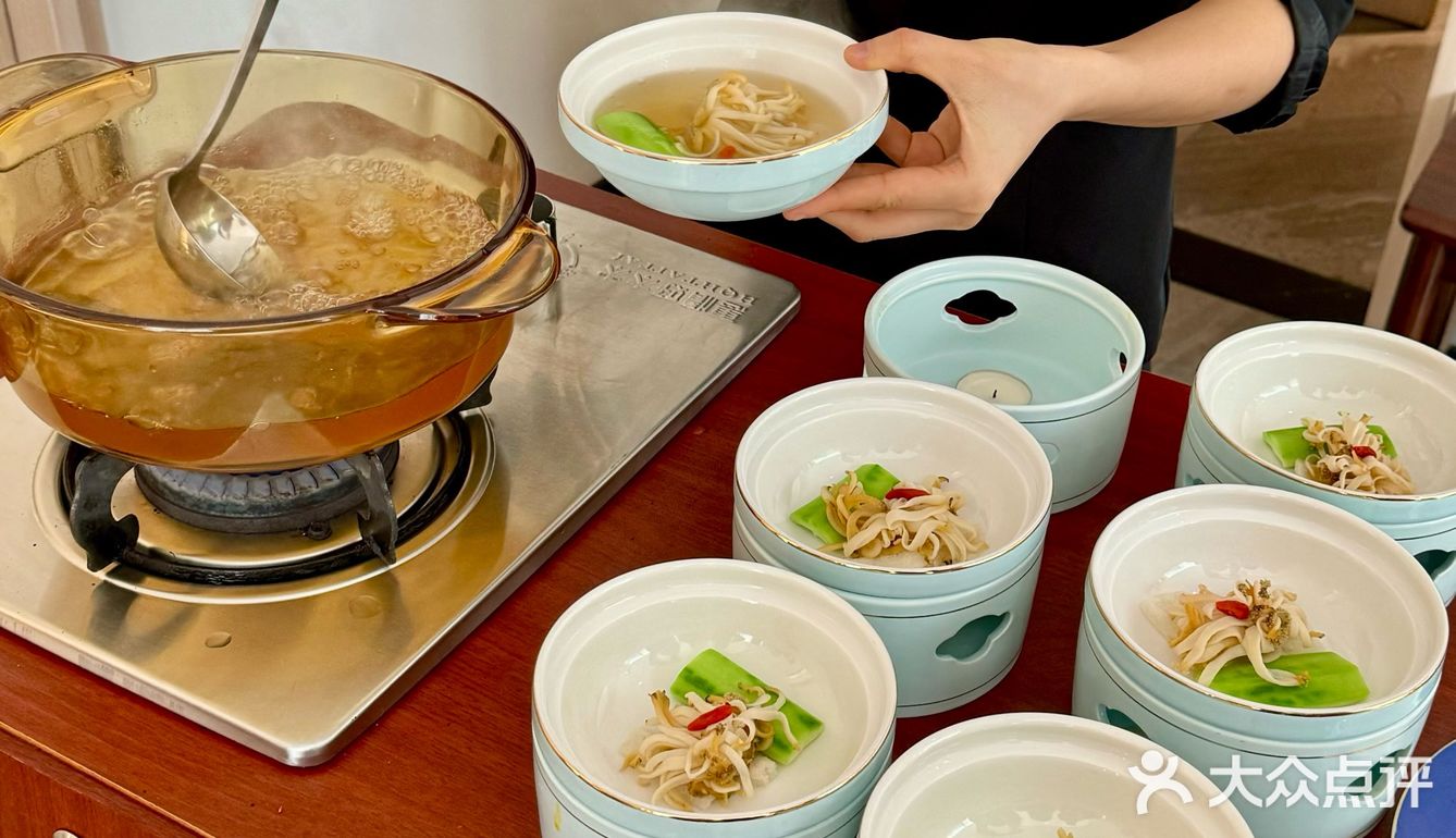 广州的……今年年夜饭餐厅就是这里了！！！