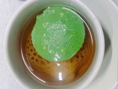 碧绿莲蓬竹笙蛋-无味舒食(思南公馆店)