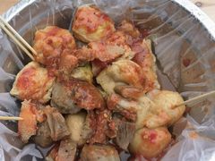 -峰景台亚姨牛杂