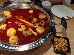 -李子坝梁山鸡(北碚万达五鸡哥店)