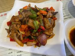 -老电影院饺店(休宁店)
