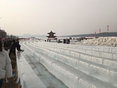 -棋盘山冰雪大世界