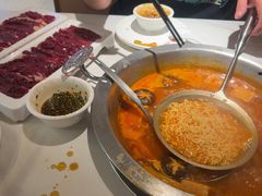 -八合里潮汕鲜牛肉火锅(万科里店)
