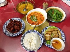 -金莲饭店·东南亚广东特色风味