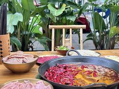 -扎起市井老火锅(乐山总店)