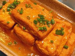 顺德豆腐烧-清晖小苑•顺德地方菜(壹海城店)