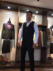 点击看大图 -优刻西服西装定制(金轮国际广场店)
