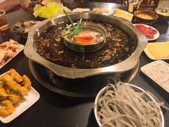 -邓莽子老火锅(鲁祖庙店)