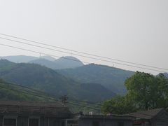 -大觉寺-停车场