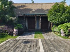 -老房子金沙元年川菜食府·花园餐厅(金沙店)