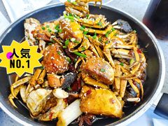 -一棠龙虾•王牌虾球(恒隆广场店)