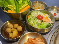 小菜-明洞王妃家烤肉(苏州中心星悦汇店)