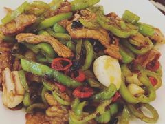 农家小炒肉-玉林烤鸭店(垡头店)
