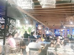 大堂-管氏翅吧(台湾街店)