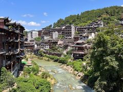 -芙蓉镇景区