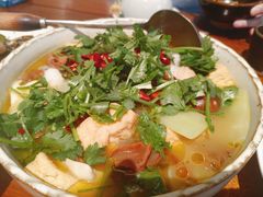 酸菜愉-七色云蔬食(喜邻里店)
