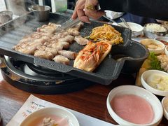 -Dombe豚(黑猪肉街店)