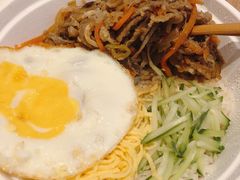 招牌肥牛拌饭-新石器烤肉(无锡万象城店)