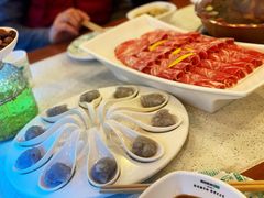 手打鲜虾滑-京城胜利涮羊肉(禧乐汇店)