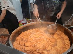 -门框胡同百年卤煮(新街口店)