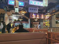 -小杨烤肉(朱雀店)