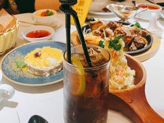 长岛冰茶-俄士厨房(时代天街店)