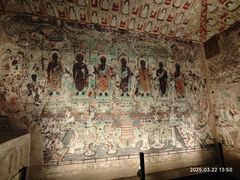 -敦煌石窟文物保护研究陈列中心