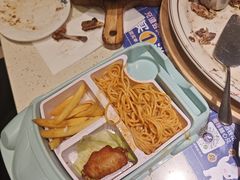 -夏日玛莉西餐厅(金茂览秀城店)