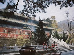 -潭柘寺景区