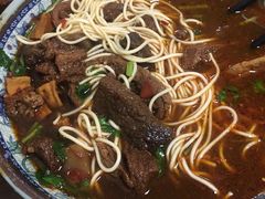 -旺泉餐饮店·清真牛肉面馆