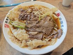 牛肉罩饼-直隶安家牛肉罩饼(七一路店)