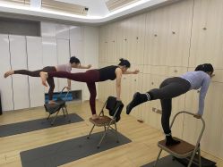 -奥本瑜伽·普拉提