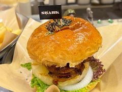 -shark burger·鲨鱼汉堡(交子大道店)