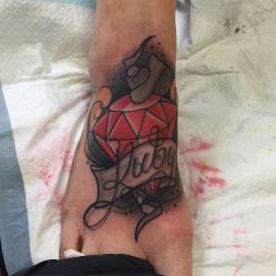-记号刺青tattoo纹身工作室